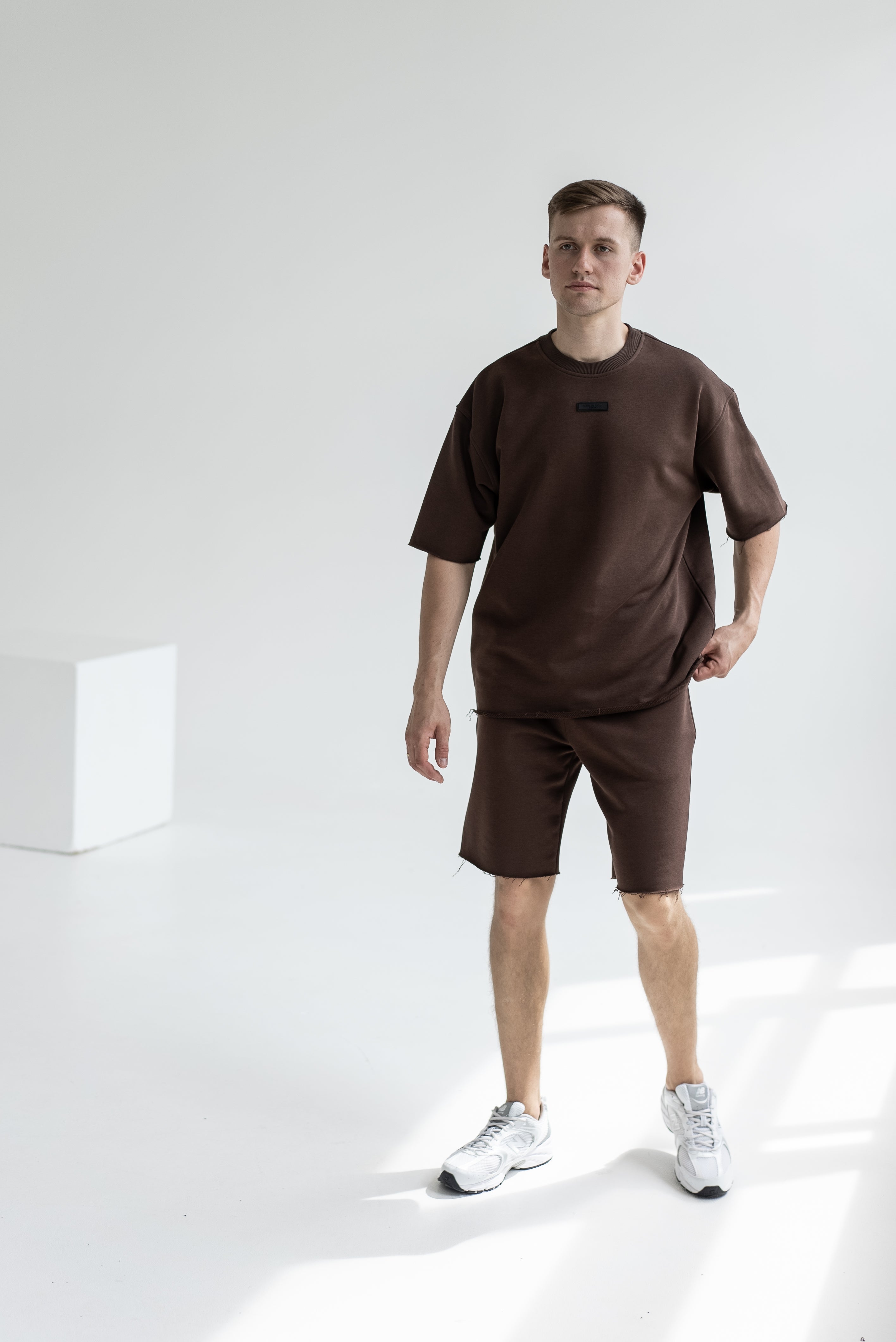 RAW RDGE T-SHIRT IN DOWNTOWN
